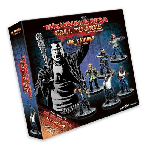 The Walking Dead - Call to Arms: Saviors Faction Pack