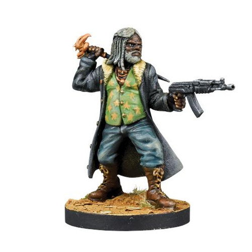The Walking Dead - All Out War: King Ezekiel Booster (Show Exclusive)