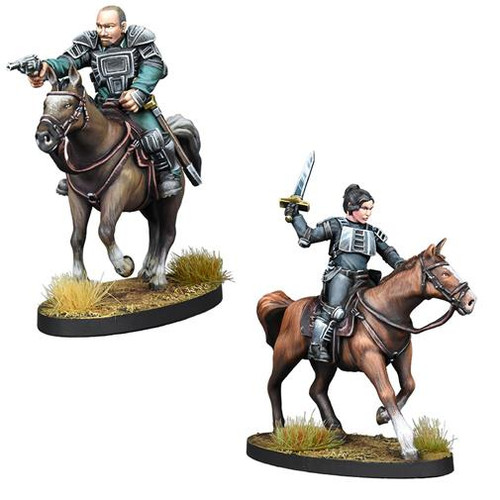 The Walking Dead - Call to Arms: The Kingdom Guard Booster
