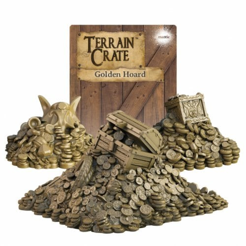 TerrainCrate: Golden Hoard