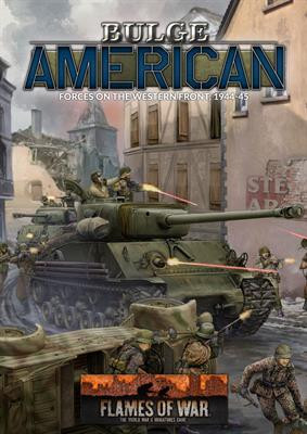 Flames of War - Bulge: American Forces on the Western Front, 1944-45