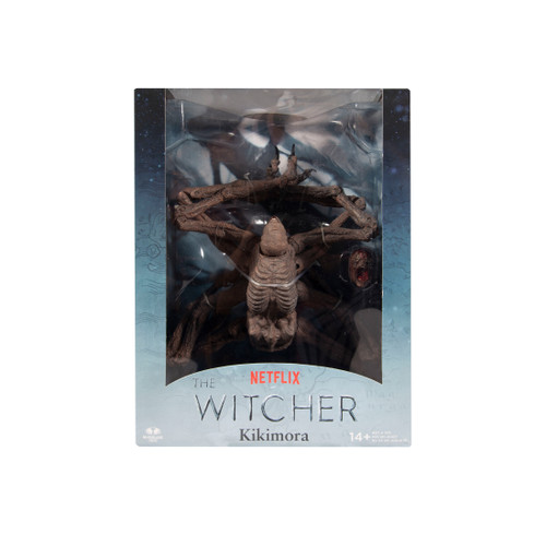 The Witcher Netflix: Kikimora Megafig