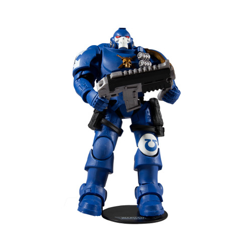 Warhammer 40,000: Ultramarines Reiver with Bolt Carbine 7-Inch Figure
