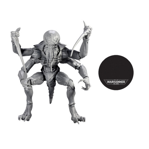 Warhammer 40,000: Ymgarl Genestealer (Artist Proof) 7-Inch Figure