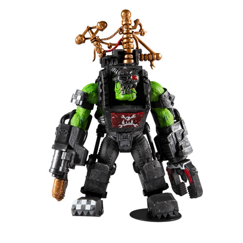 Warhammer 40,000: Ork Big Mek Megafig
