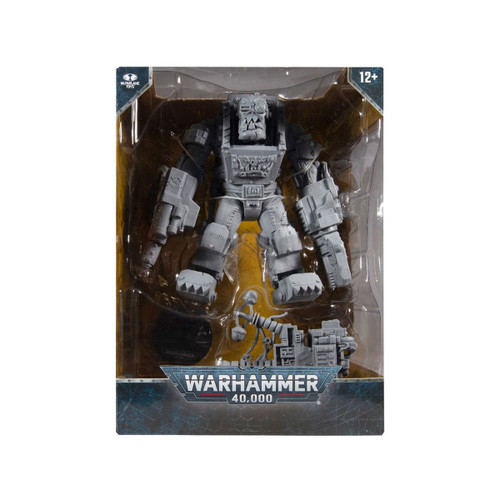 Warhammer 40,000: Ork Big Mek (Artist Proof) Megafig