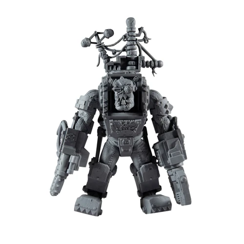 Warhammer 40,000: Ork Big Mek (Artist Proof) Megafig