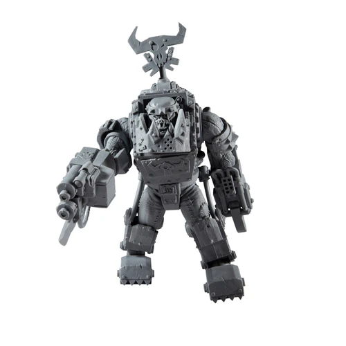 Warhammer 40,000: Ork Meganob with Shoota (Artist Proof) Megafig
