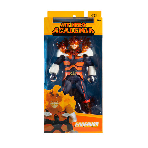 My Hero Academia: Endeavor 7-Inch Figure