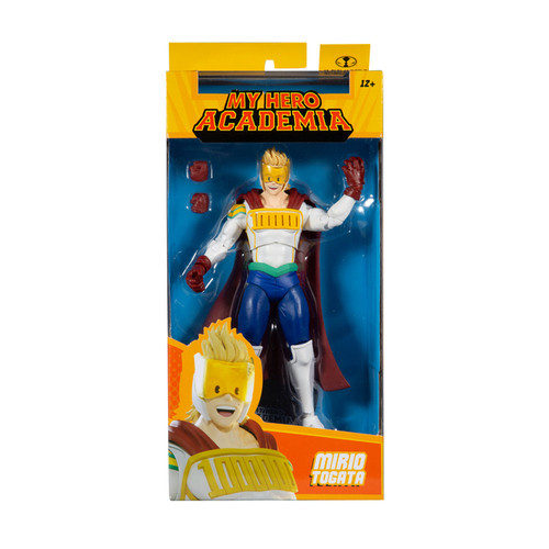 My Hero Academia: Mirio Togata 7-Inch Figure