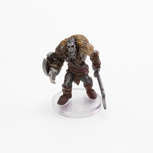 Boneyard - Orc Skeleton #1 (P01)