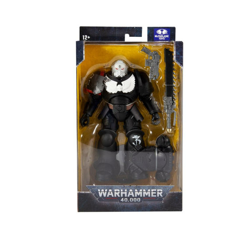 Warhammer 40,000: Raven Guard Veteran Sergeant 7-Inch Figure