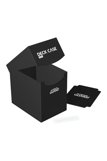 Deck Case 133+ Standard Size - Black