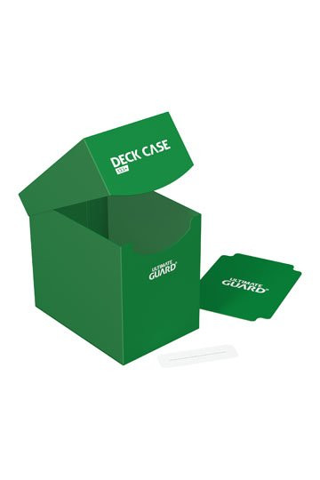 Deck Case 133+ Standard Size - Green