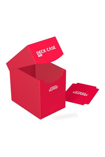 Deck Case 133+ Standard Size - Red