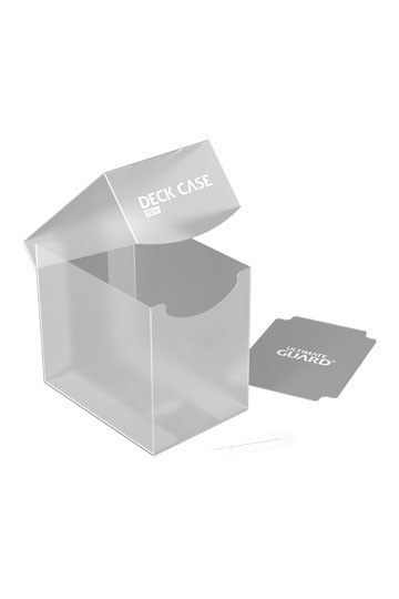 Deck Case 133+ Standard Size - Transparent