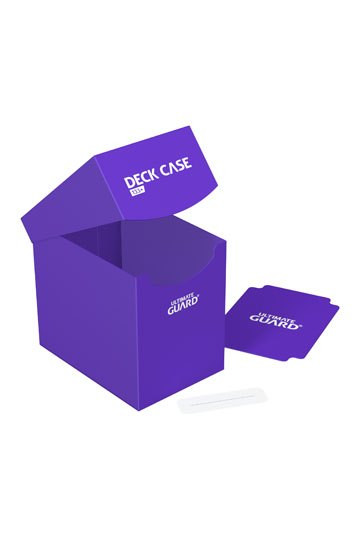 Deck Case 133+ Standard Size - Purple