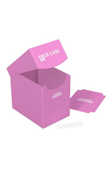 Deck Case 133+ Standard Size - Pink