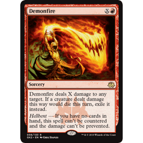 Demonfire