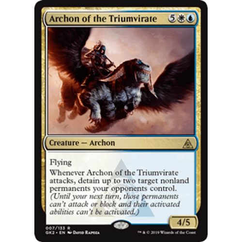 Archon of the Triumvirate