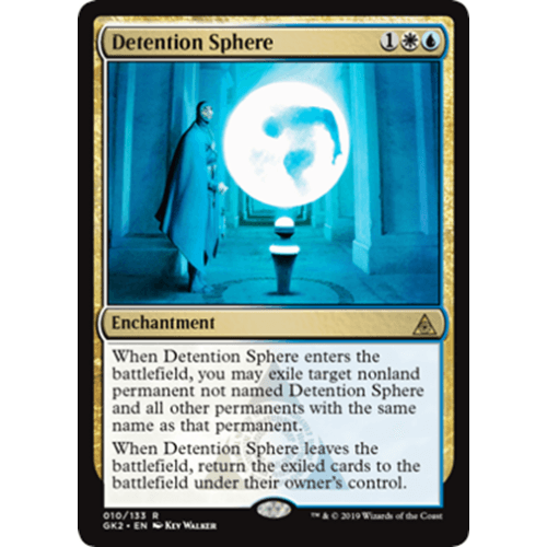 Detention Sphere
