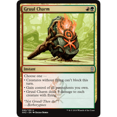 Gruul Charm