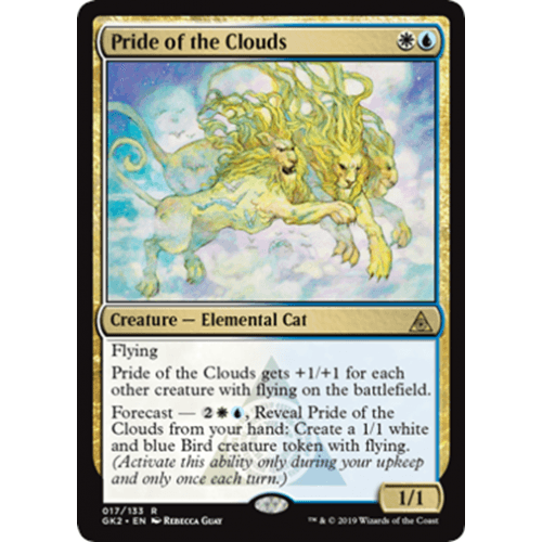 Pride of the Clouds