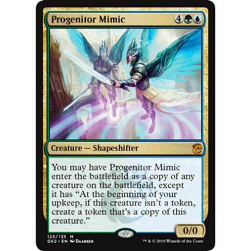 Progenitor Mimic