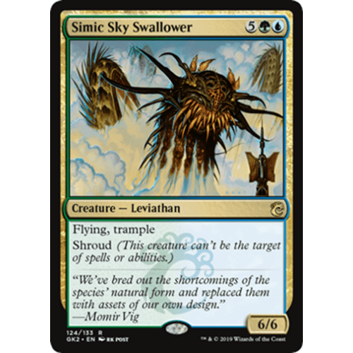Simic Sky Swallower