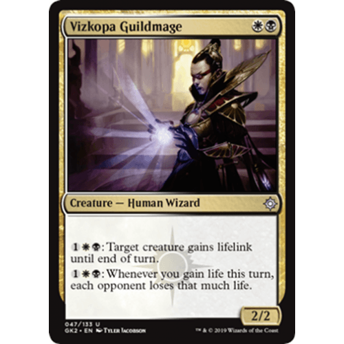 Vizkopa Guildmage | Ravnica Allegiance Guild Kits