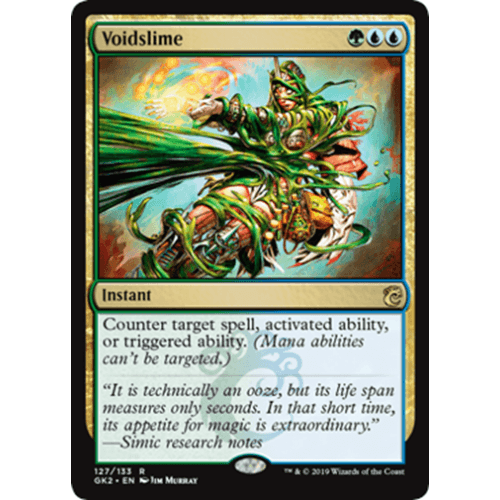 Voidslime | Ravnica Allegiance Guild Kits