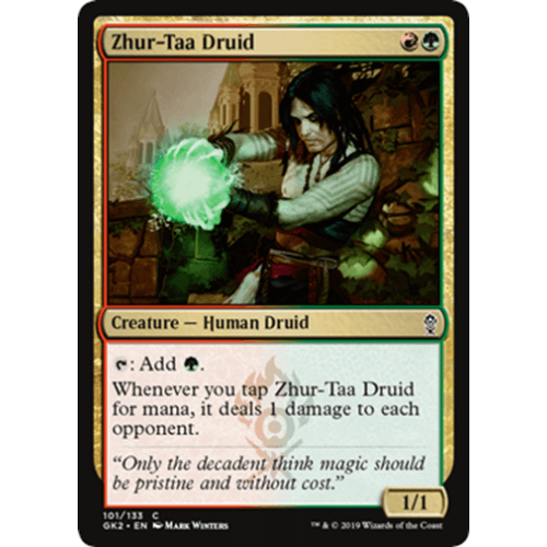 Zhur-Taa Druid