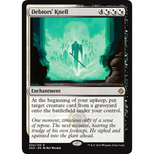 Debtors' Knell | Ravnica Allegiance Guild Kits