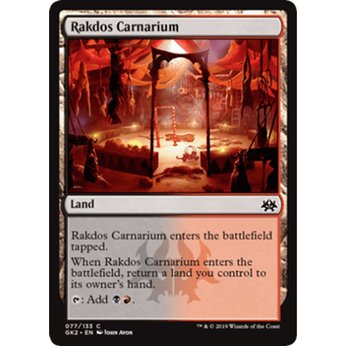 Rakdos Carnarium | Ravnica Allegiance Guild Kits