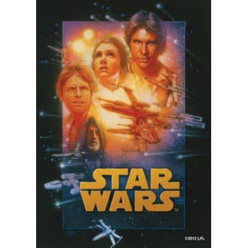 Star Wars - A New Hope Sleeves (50)