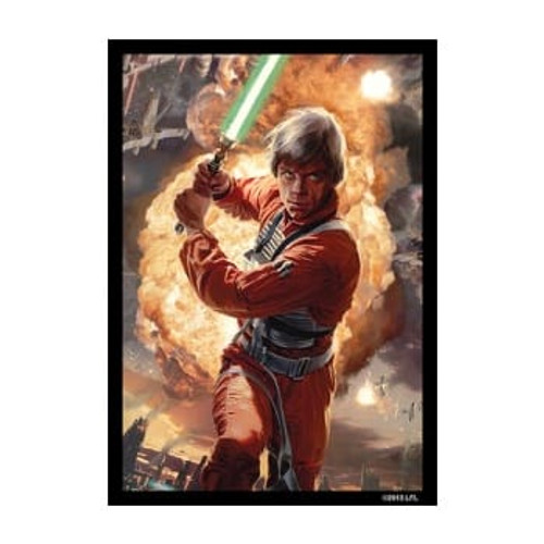 Star Wars - Power of The Light Side Sleeves (50)