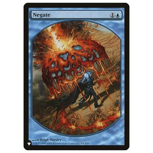 Negate (Magic Player Rewards) (The List Reprint)
