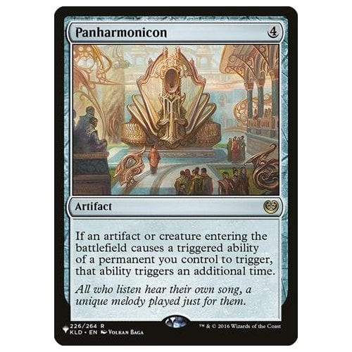 Panharmonicon (The List Reprint) | Kaladesh