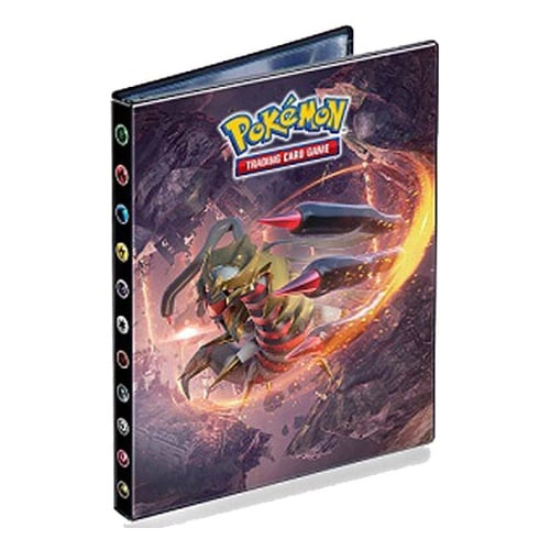 SM5 Ultra Prism: 4-Pocket Card Album