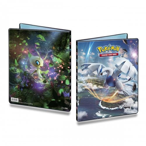 SM8 Lost Thunder: 9-Pocket Card Album
