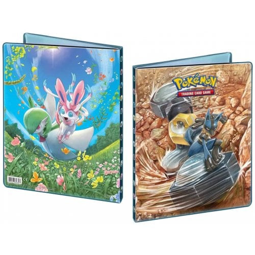 SM10 Unbroken Bonds: 9-Pocket Card Album