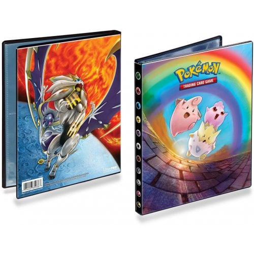 SM Cosmic Eclipse: 4-Pocket Card Album