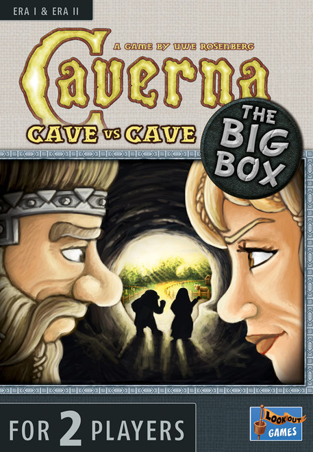 Caverna: Cave vs. Cave – The Big Box