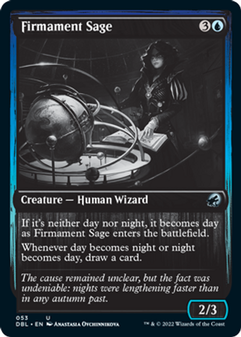 Firmament Sage | Innistrad: Double Feature