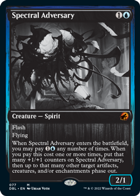 Spectral Adversary | Innistrad: Double Feature