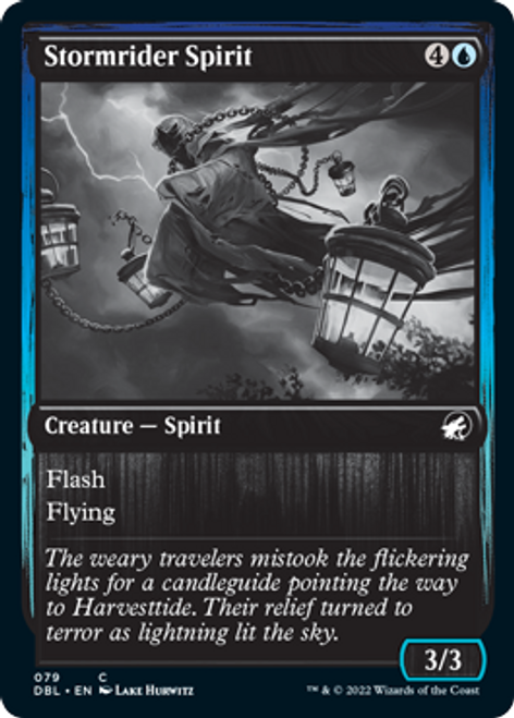 Stormrider Spirit | Innistrad: Double Feature