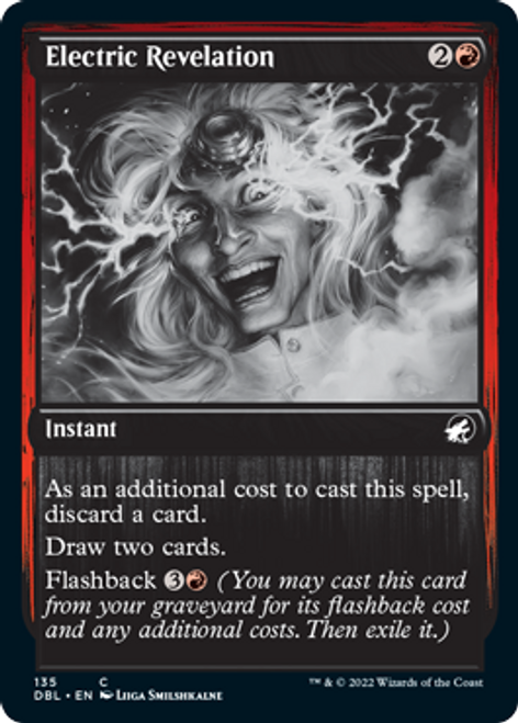 Electric Revelation | Innistrad: Double Feature