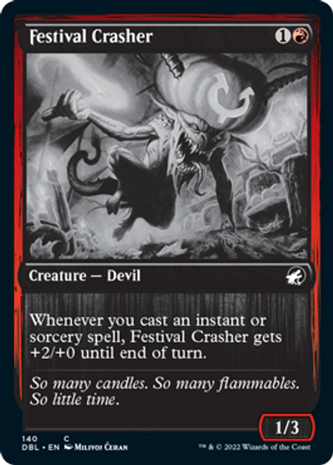 Festival Crasher | Innistrad: Double Feature