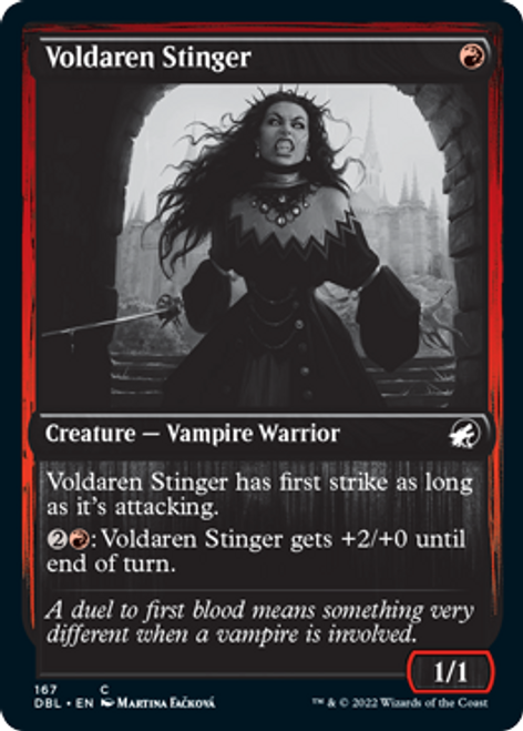 Voldaren Stinger | Innistrad: Double Feature