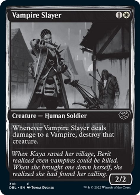 Vampire Slayer | Innistrad: Double Feature